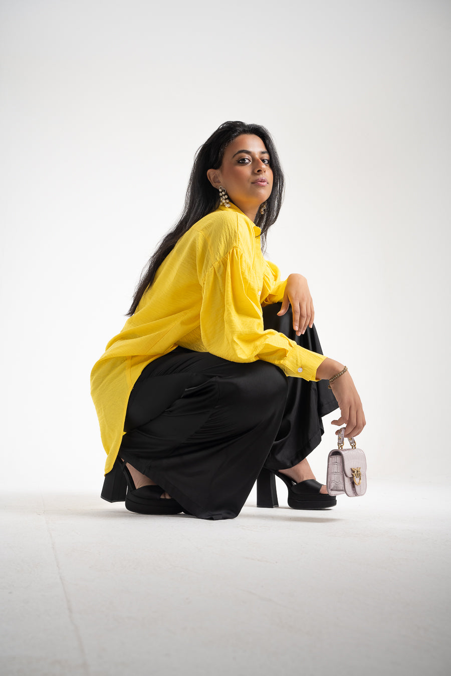 Yellow Chemise