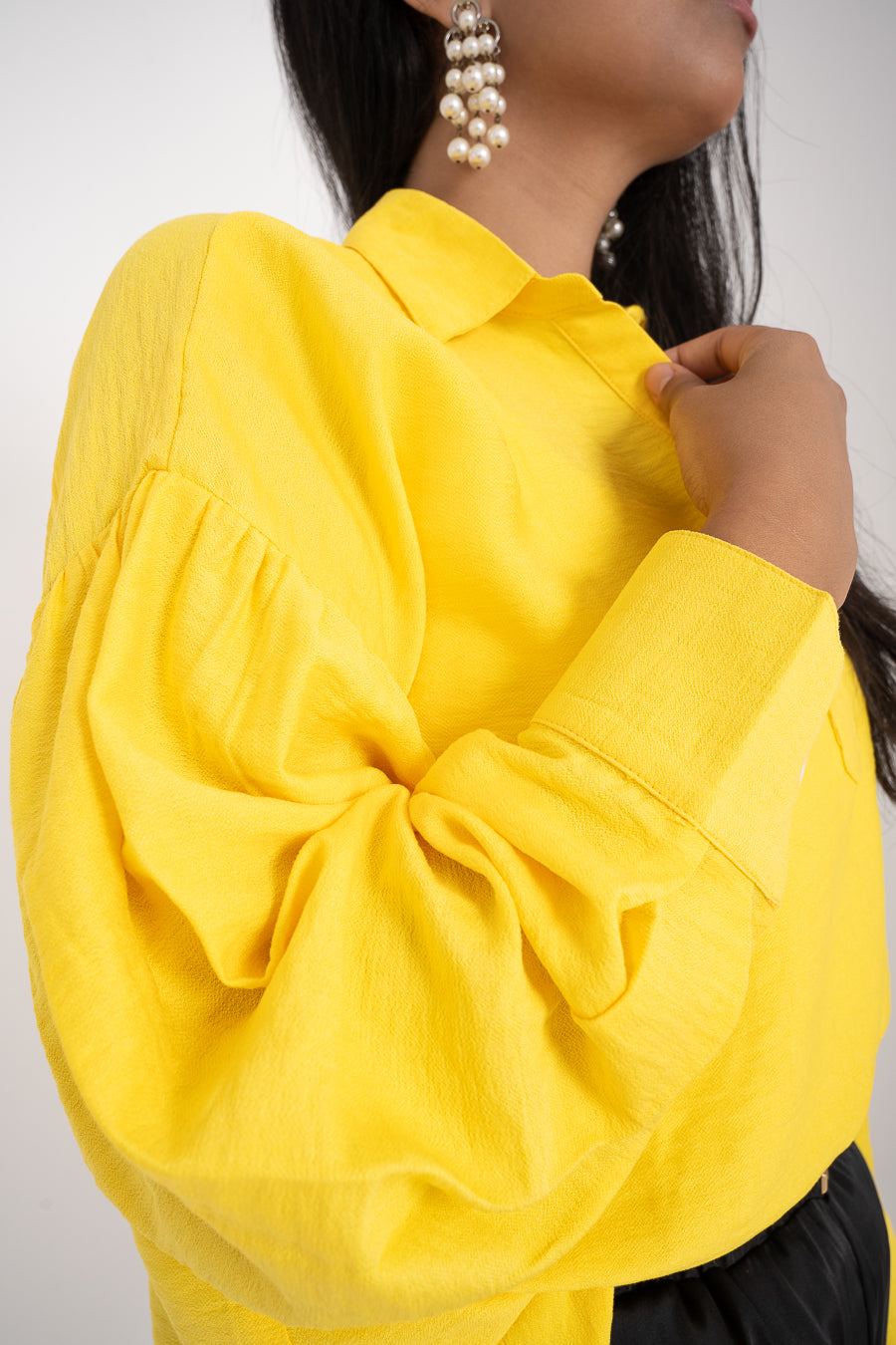 Yellow Chemise
