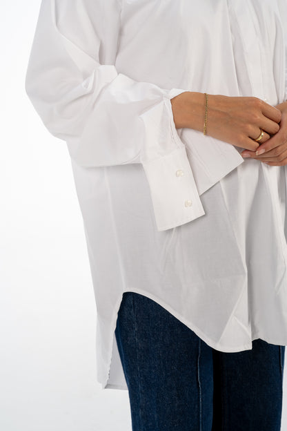 White Chemise