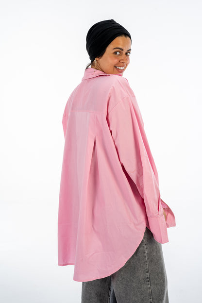 Pink Chemise